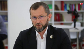 Хож-Бауди Дааев принял участие в совещании в Институте чеченского языка| грозный, чгтрк