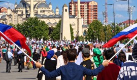 В Грозном пройдет фестиваль ко Дню молодежи Чеченской Республики| грозный, чгтрк