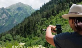 Открыт прием заявок на конкурс видеороликов «Россия твоими глазами!»