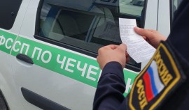 Свыше 295 млн рублей взыскали за год приставы ЧР по штрафам ГИБДД