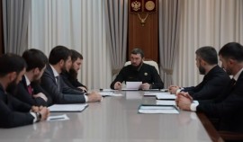 Производство сельхозпродукции в ЧР превысило 71 млрд рублей в 2025 году — Магомед Даудов| грозный, чгтрк