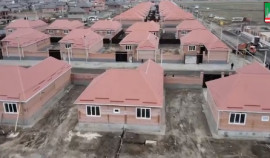 В Грозном завершается строительство 22 жилых домов для нуждающихся