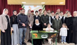 «Единая Россия» организовала в Чеченской Республике празднование Дня защитника Отечества