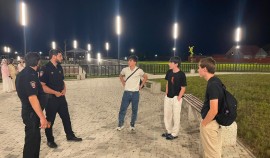 В Ачхой-Мартановском районе продолжается профилактическая работа с несовершеннолетними
