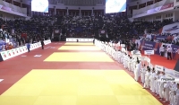 В Грозном стартовал чемпионат России по дзюдо