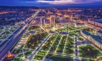 Грозный занял второе место в рейтинге лучших городов России 