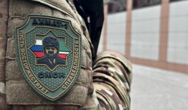 Росгвардейцы обеспечивают безопасность школьников в День знаний| грозный, чгтрк