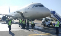 В Грозном приземлился очередной самолет из ОАЭ с медпомощью для регионов СКФО