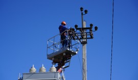 «Чеченэнерго» информирует своих потребителей!| грозный, чгтрк