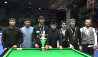 В Грозном состоялся финал открытого турнира Чечни по бильярдному спорту памяти Ахмата-Хаджи Кадырова