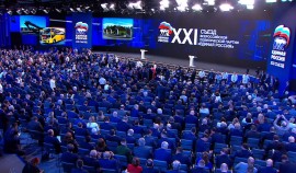 Муслим Хучиев: «Единая Россия» сегодня – локомотив системных изменений во всех сферах жизни страны