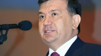 Врио руководителя Узбекистана Мирзиёев выдвинут кандидатом в президенты