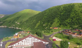 В ЧР создадут новый горнолыжный курорт у озера Кезеной-Ам
