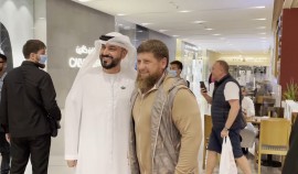Рамзан Кадыров поделился впечатлениями от посещения «Дубай Молл»