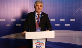 Народная программа «Единой России» — план развития страны, отражающий 7 основных вызовов