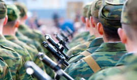 В России отменили возрастной предел для первого контракта на военную службу