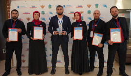 Чеченская команда вышла в финал Всероссийского конкурса «Флагманы образования. Муниципалитет»
