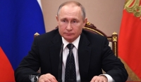 Владимир Путин продлил нерабочие дни до конца апреля