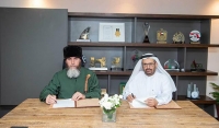 Муфтий Чечни договорился о сотрудничестве с советом мусульманских сообществ 