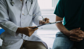 В КБ№4 проводятся профилактические осмотры и диспансеризация в рамках проекта «Здоровье для каждого»