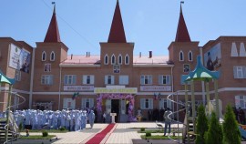 В Грозном начато строительство трех детских садов
