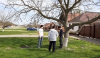 В Чеченской Республике продолжаются общественные рейды по выявлению нарушения режима самоизоляции