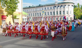 Всероссийский молодежный фольклорный форум «ВОЛОГДА.ФОЛК» объединит традиции народов России| грозный, чгтрк