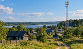 До 8 ноября россияне могут выбрать села для подключения к мобильному интернету