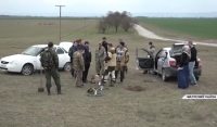 В Чечне в рамках акции "Вахта памяти" найдены останки красноармейцев 