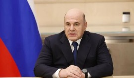 Мишустин: доля креативных индустрий составляет около 4,3% ВВП России