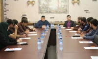 В Грозном прошел круглый стол, посвященный памяти Ахмата-Хаджи Кадырова