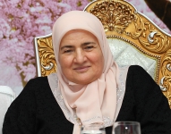 Глава ЧР поздравил с днем рождения А.Н.Кадырову