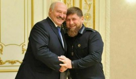 Рамзан Кадыров поздравил с 70-летним юбилеем Александра Лукашенко