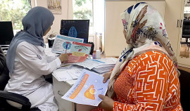 В Чеченской Республике прошла Неделя профилактики заболеваний печени