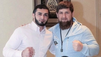 Рамзан Кадыров поздравил Абукара Яндиева с победой над Энтони Кристодулу