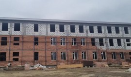 В селе Цоци-юрт построят новую школу на 750 мест в рамках нацпроекта