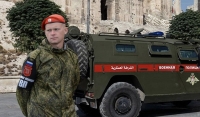 Военная полиция России провела патрулирование в Манбидже