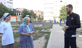 Рамзан Кадыров передал премию от ЧГТРК «Грозный» семье погибшего сотрудника ТВ Докки Таштиева