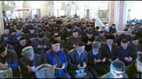 В Центарое совершили обряд жертвоприношения