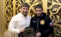 Рамзан Кадыров поздравил Шамиля Завурова с первой победой на Grand Prix 1000000 & Tournament