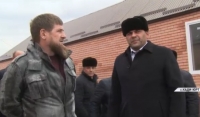 Рамзан Кадыров совершил рабочую поездку в Гудермесский район