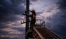 В Чеченской Республике оперативно ликвидированы последствия непогоды в энергосекторе