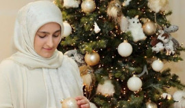 Айшат Кадырова запустила ежегодную благотворительную акцию «Дари добро»