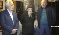 Для заслуженного художника ЧР Вахита Заураева в Чечне построят новый дом