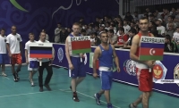 Международный турнир по боксу памяти Ахмата-Хаджи Кадырова объединил спортсменов 10 стран мира