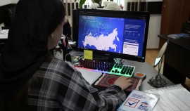 Представители спорта, культуры, образования и СМИ принимают участие в голосовании «Единой России»