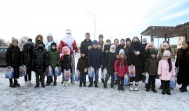 В Грозном проведут благотворительную акцию для детей погибших сотрудников правоохранительных органов
