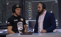 Магомед "Чаборз" Бибулатов подписал контракт на свой первый бой в UFC