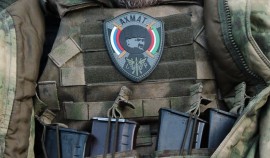 Рамзан Кадыров опубликовал очередное видео работы спецназа «Ахмат» в Клещеевке