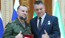 Апты Алаудинов удостоился звания Герой России